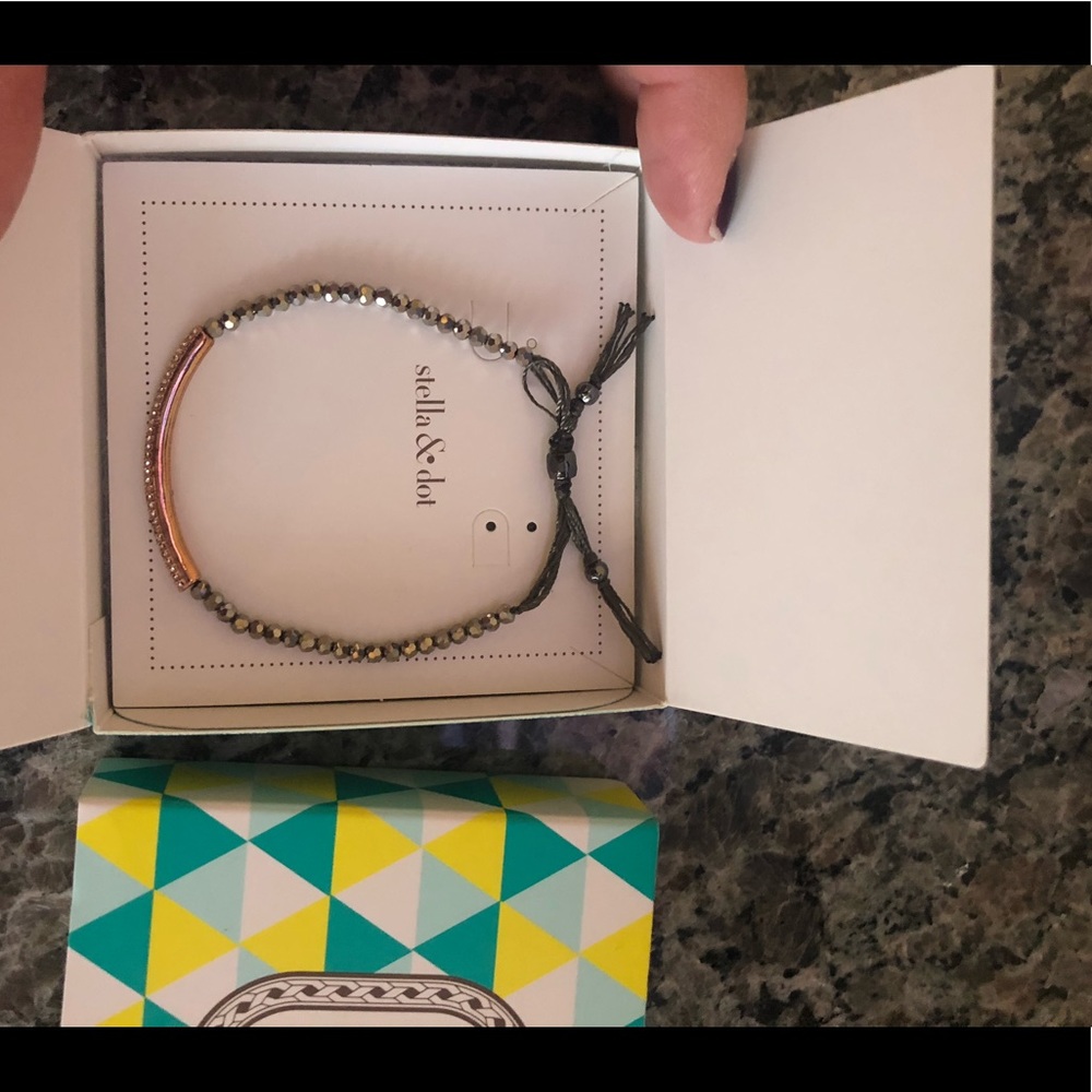 Stella & Dot bracelet